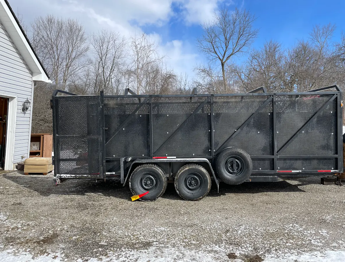 20 Yard Dumpster Rental in Prior Lake, MN